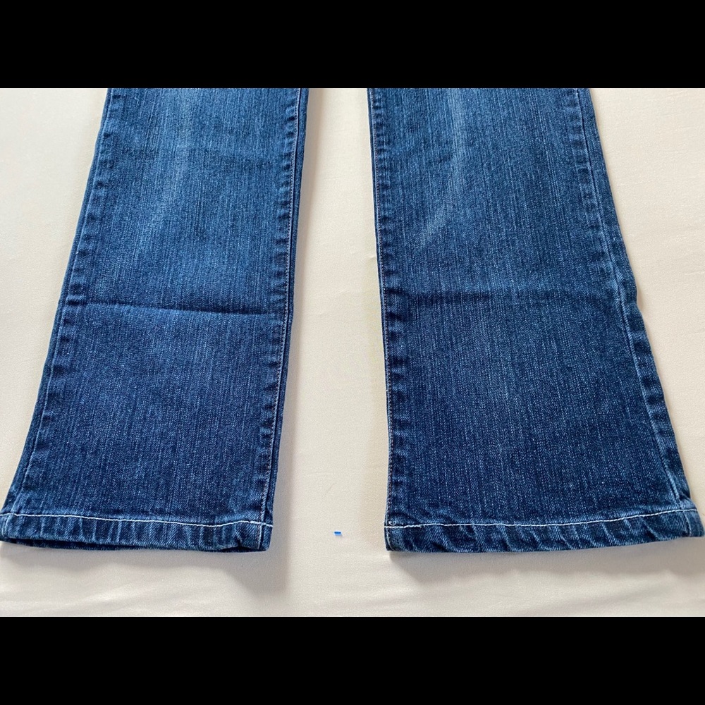 Women's Rock & Republic Denim Boot Cut Jeans - Picture 3 of 7